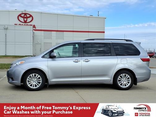 2017 Toyota Sienna SE