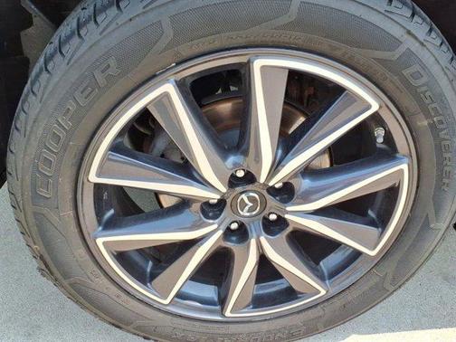 2017 Mazda CX-5 Grand Select