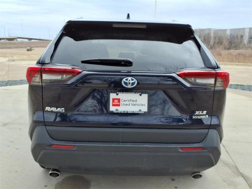 2021 Toyota RAV4 Hybrid XLE Premium