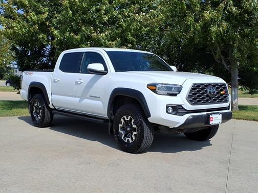 2021 Toyota Tacoma TRD Off Road
