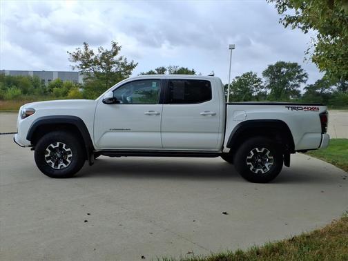 2021 Toyota Tacoma TRD Off Road