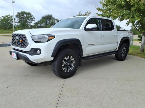 2021 Toyota Tacoma TRD Off Road