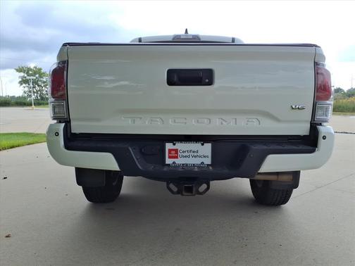 2021 Toyota Tacoma TRD Off Road