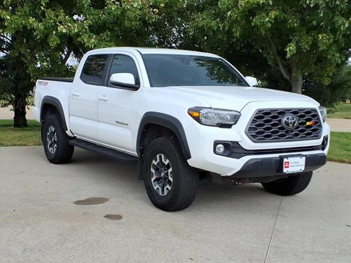 2021 Toyota Tacoma TRD Off Road