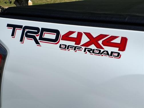 2021 Toyota Tacoma TRD Off Road