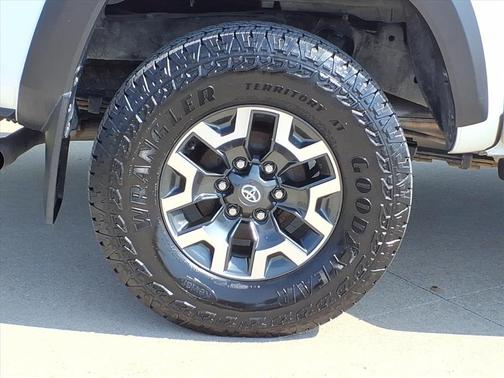 2021 Toyota Tacoma TRD Off Road