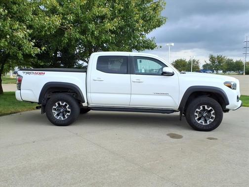 2021 Toyota Tacoma TRD Off Road