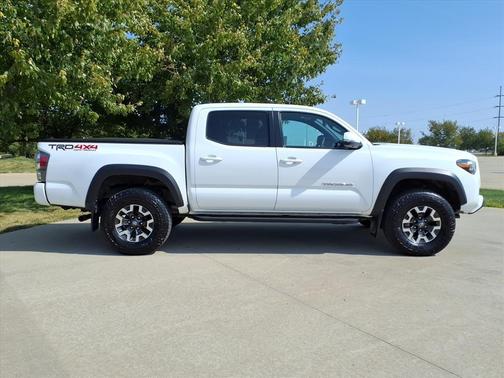 2021 Toyota Tacoma TRD Off Road