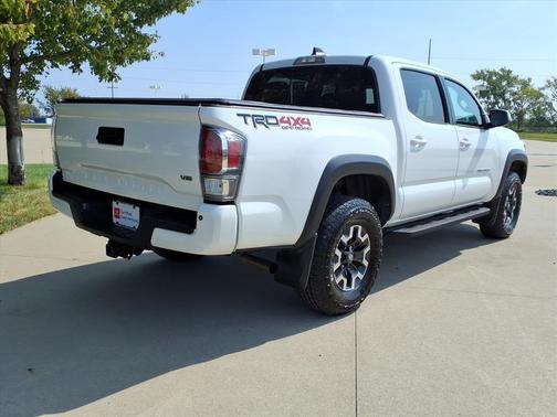 2021 Toyota Tacoma TRD Off Road