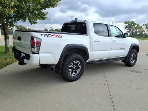 2021 Toyota Tacoma TRD Off Road