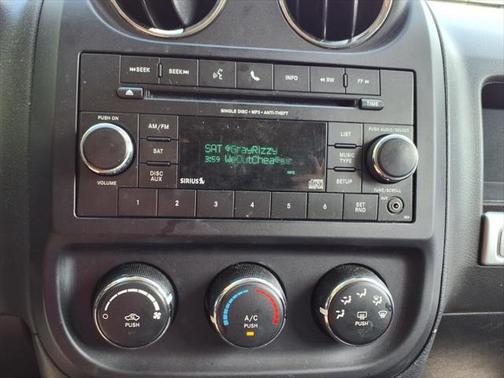 2016 Jeep Compass Sport