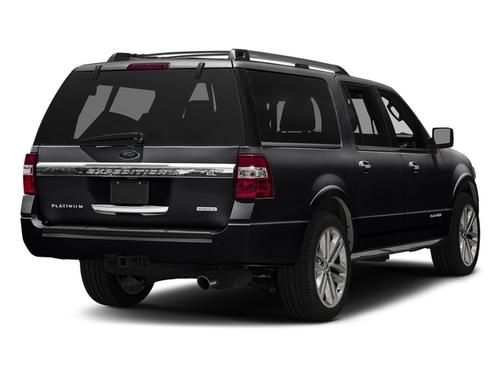 2017 Ford Expedition EL Platinum