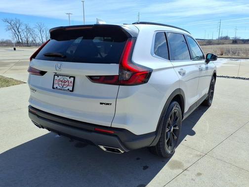 2024 Honda CR-V Hybrid Sport AWD