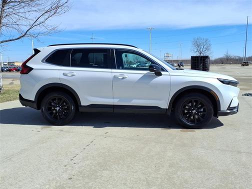 2024 Honda CR-V Hybrid Sport AWD