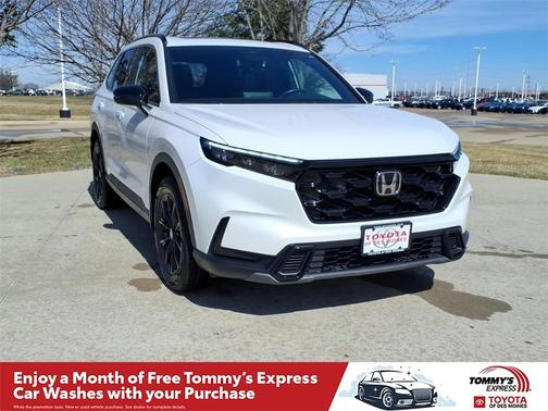 2024 Honda CR-V Hybrid Sport AWD