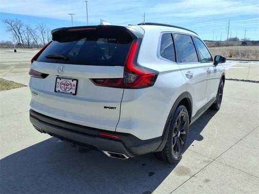 2024 Honda CR-V Hybrid Sport AWD