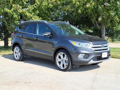 2019 Ford Escape Titanium