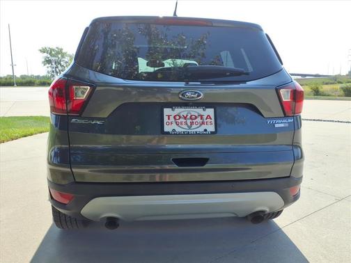 2019 Ford Escape Titanium