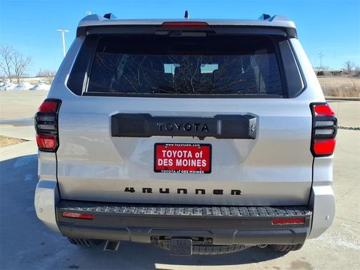 2026 Toyota 4Runner TRD Off Road Premium