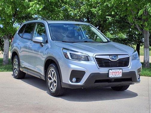 2021 Subaru Forester Premium
