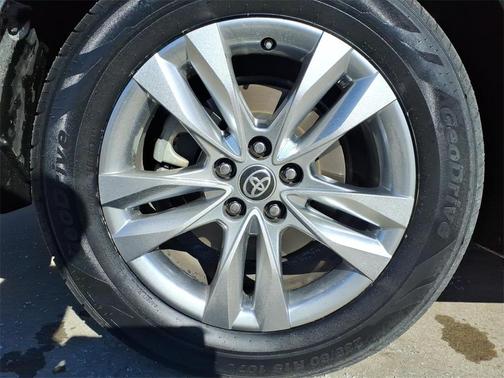 2021 Toyota Sienna Limited 7-Passenger