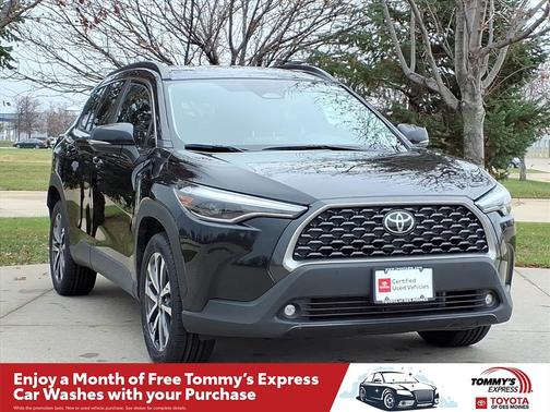 2023 Toyota Corolla Cross XLE