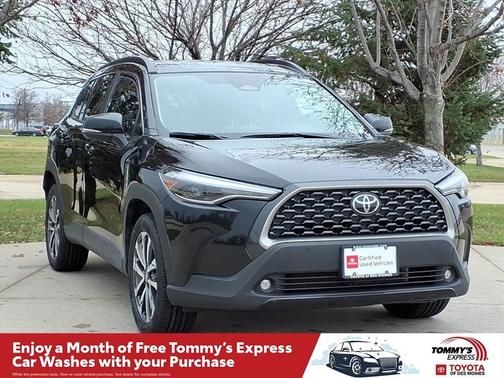 2023 Toyota Corolla Cross XLE