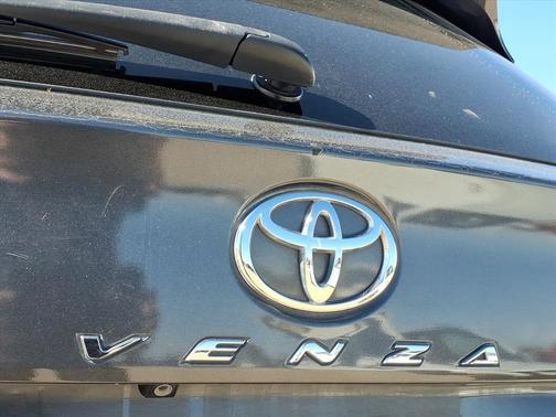 2010 Toyota Venza Base