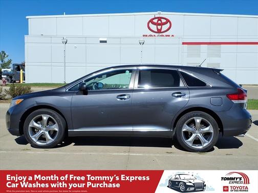 2010 Toyota Venza Base