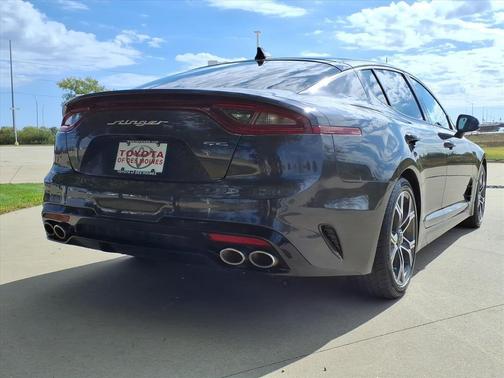 2021 Kia Stinger GT-Line