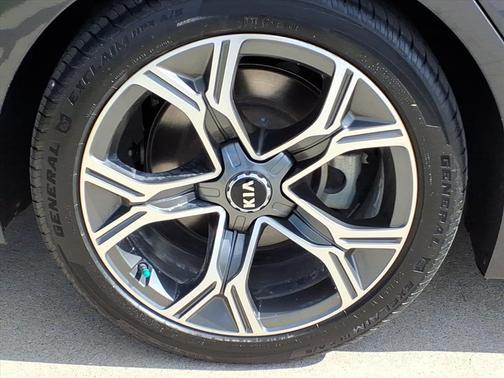 2021 Kia Stinger GT-Line