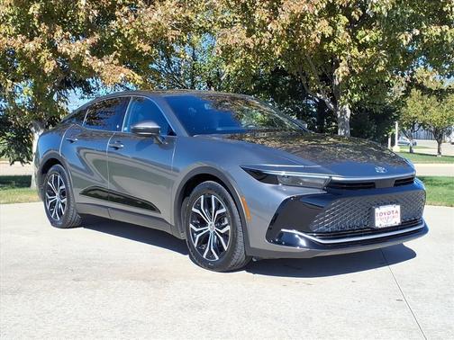 2023 Toyota Crown XLE