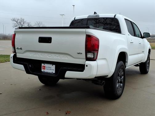 2023 Toyota Tacoma SR5