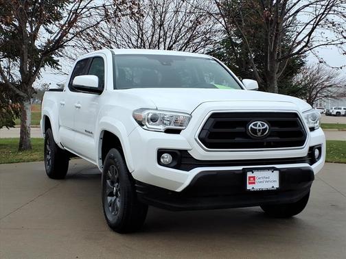 2023 Toyota Tacoma SR5