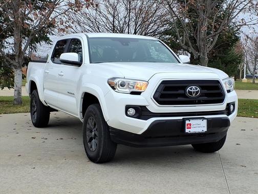 2023 Toyota Tacoma SR5