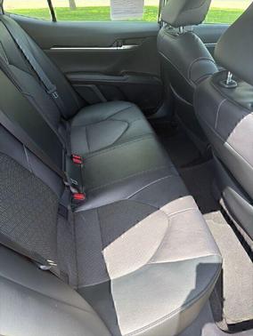 Galactic Aqua Mica 2021 Toyota Camry XSE