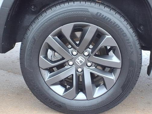 2021 Honda Ridgeline Sport