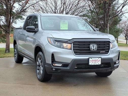 2021 Honda Ridgeline Sport