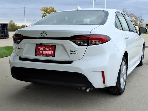 2026 Toyota Corolla Hybrid XLE