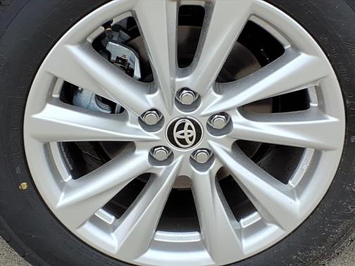 2026 Toyota Corolla Hybrid XLE