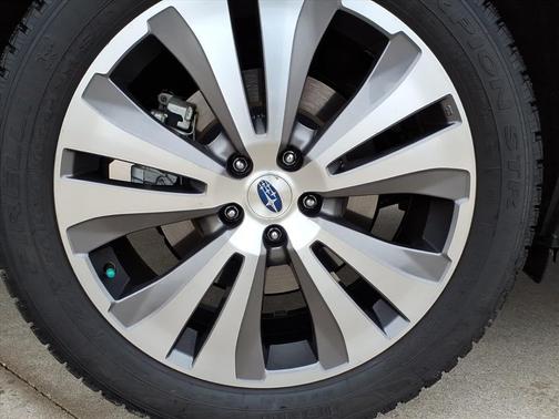 2022 Subaru Ascent Limited 7-Passenger