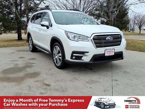 2022 Subaru Ascent Limited 7-Passenger