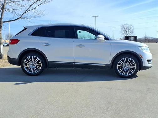 2018 Lincoln MKX Reserve