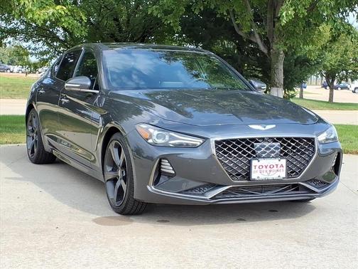 2019 Genesis G70 2.0T Advanced