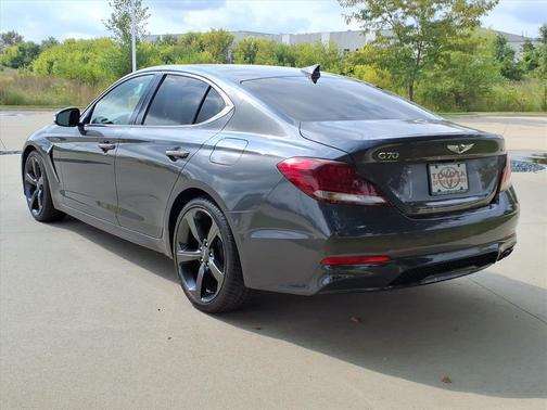 2019 Genesis G70 2.0T Advanced