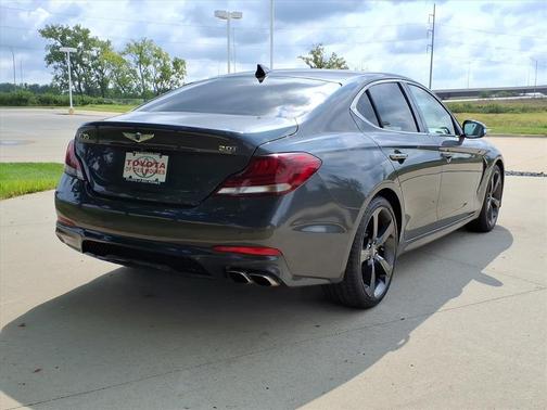 2019 Genesis G70 2.0T Advanced