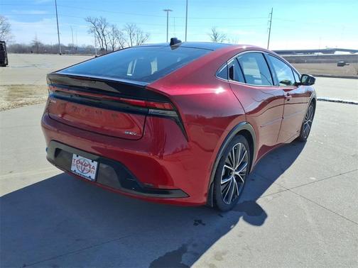 2025 Toyota Prius Limited