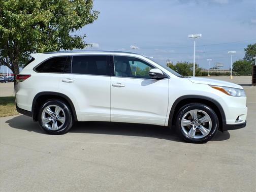 2016 Toyota Highlander Limited