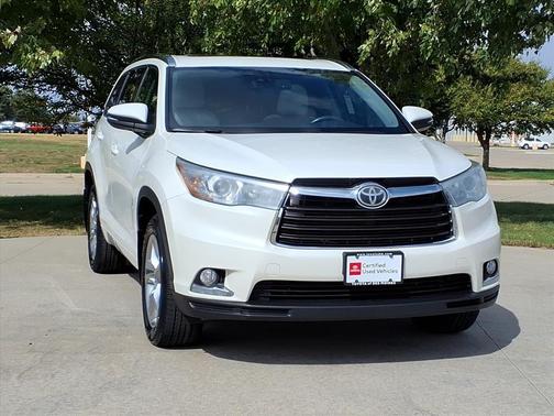 2016 Toyota Highlander Limited
