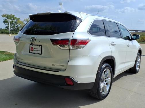 2016 Toyota Highlander Limited